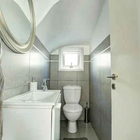Вилла Island Villas Cyprus - 018 - Just In 10 Minutes' Walk Away From The Beach