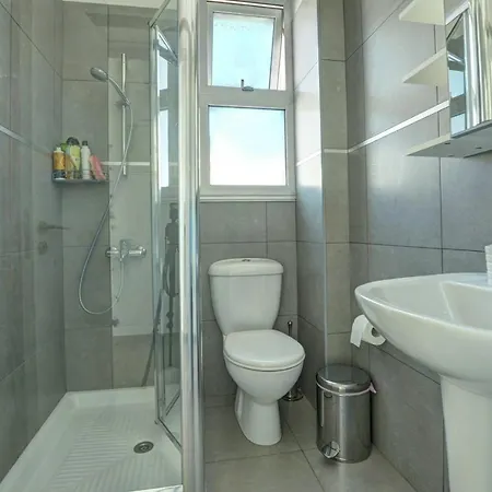 Island Villas Cyprus - 018 - Just In 10 Minutes' Walk Away From The Beach Vila Paralimni