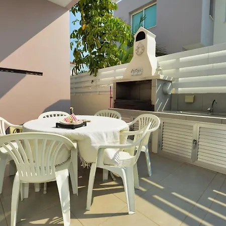 Island Villas Cyprus - 018 - Just In 10 Minutes' Walk Away From The Beach