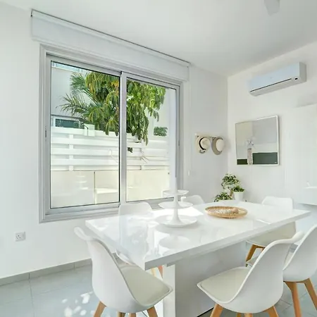 فيلة Island Villas Cyprus - 018 - Just In 10 Minutes' Walk Away From The Beach