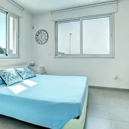 Island Villas Cyprus - 018 - Just In 10 Minutes' Walk Away From The Beach